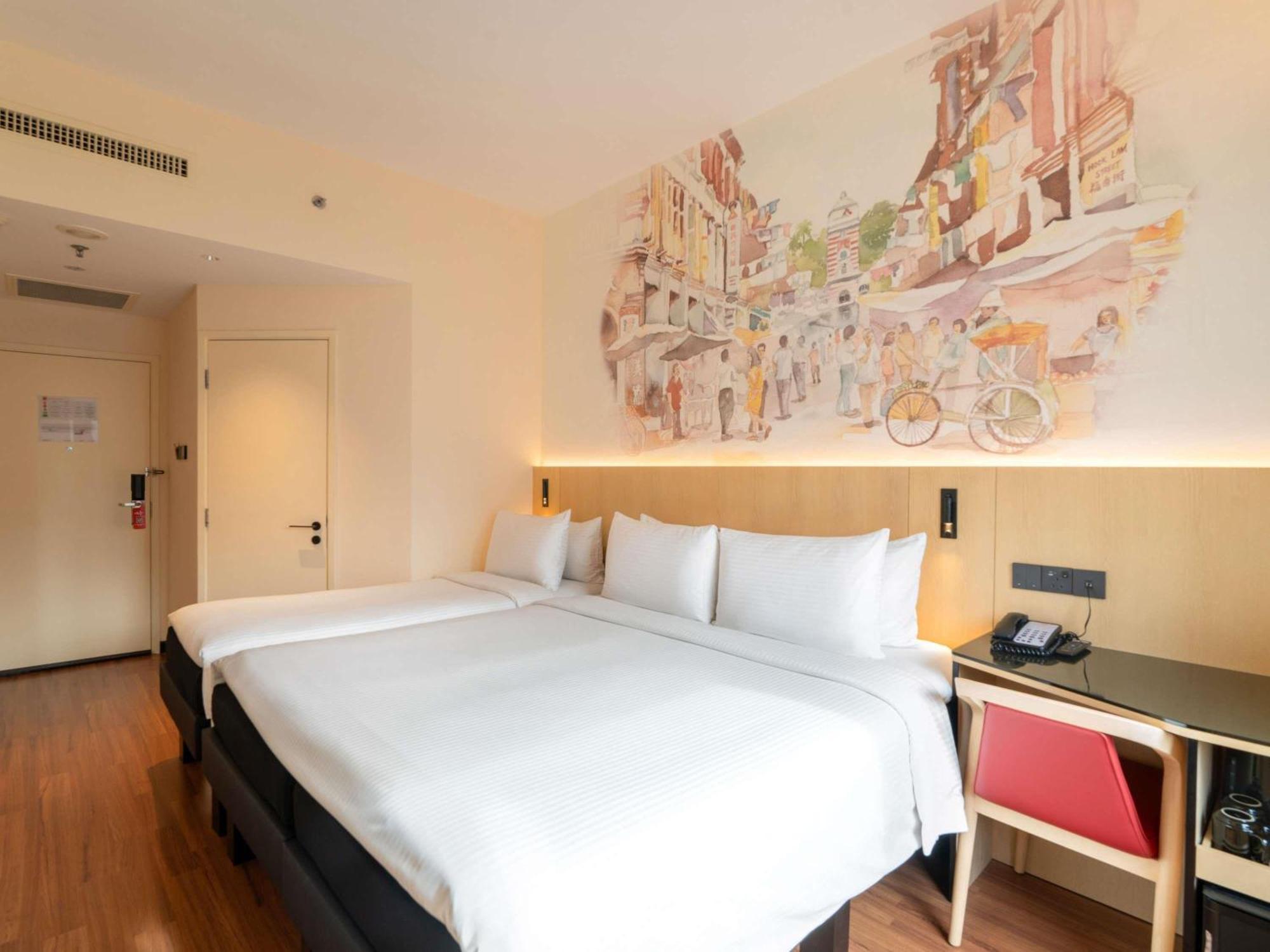 Superior Family Room, 1 King Bed & 1 Single Bed