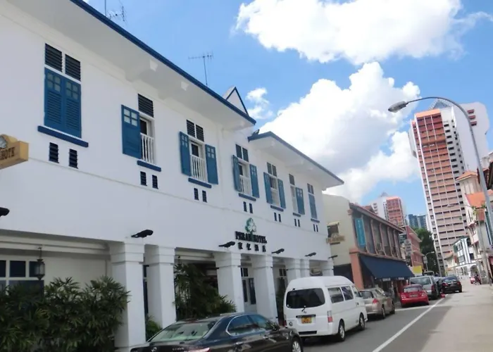 Perak Hotel Singapour