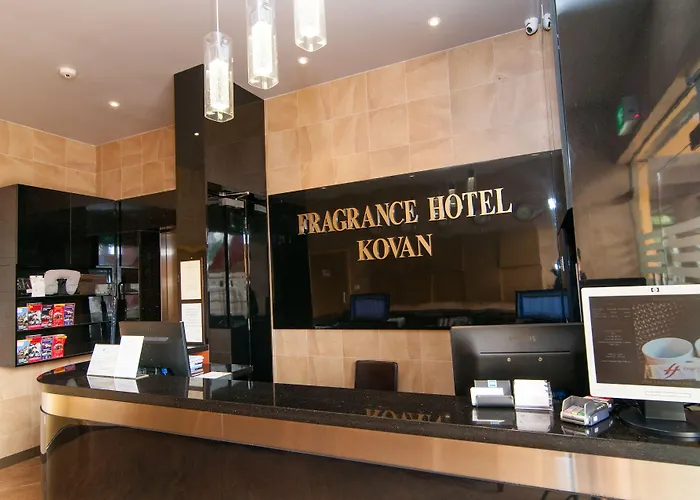 Fragrance Hotel - Kovan