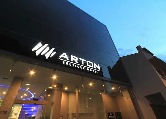 Arton Boutique Hotel Singapore